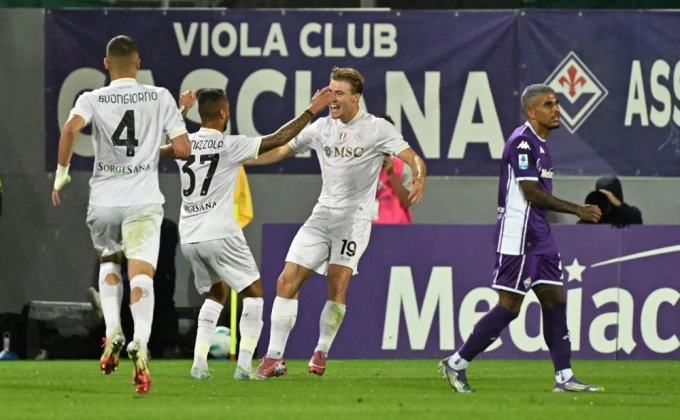 EPA/CLAUDIO GIOVANNINI